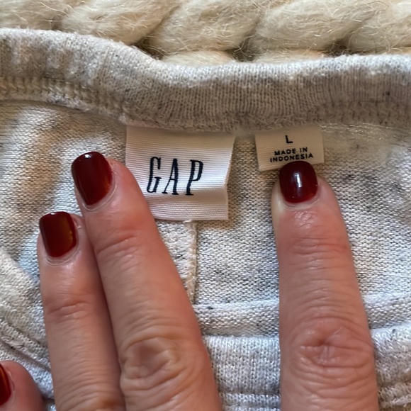 Cotton wrap tie dress - Picture 4 of 4